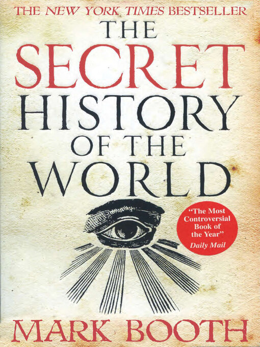 Title details for The Secret History of the World by Mark Booth - Wait list